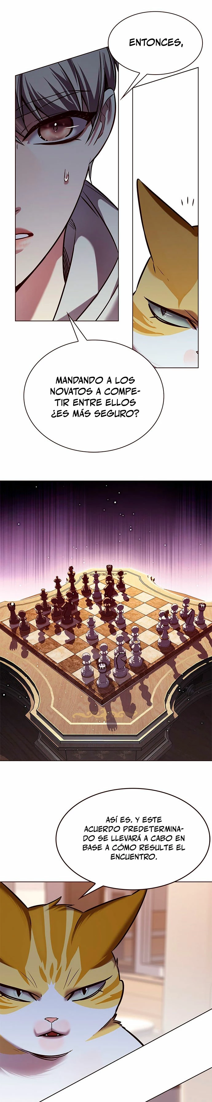 Eleceed capítulo 239 página 21