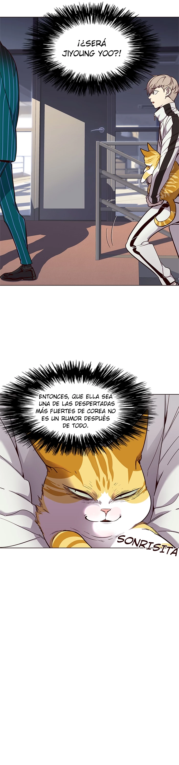 Eleceed capítulo 24 página 4
