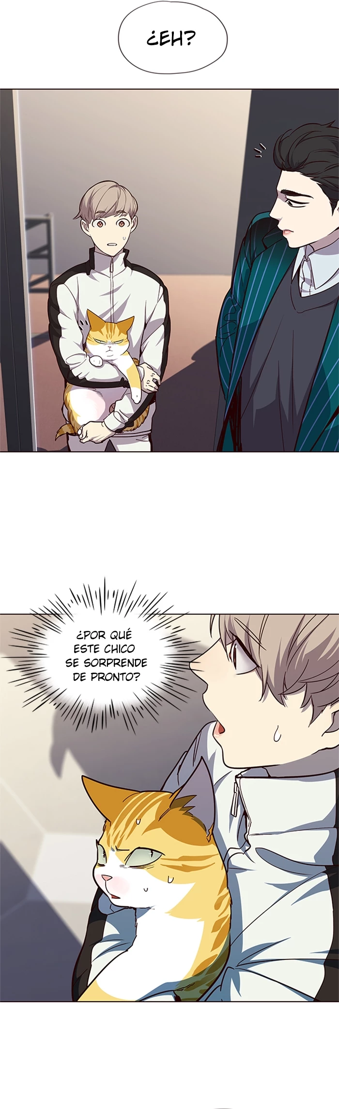 Eleceed capítulo 24 página 7