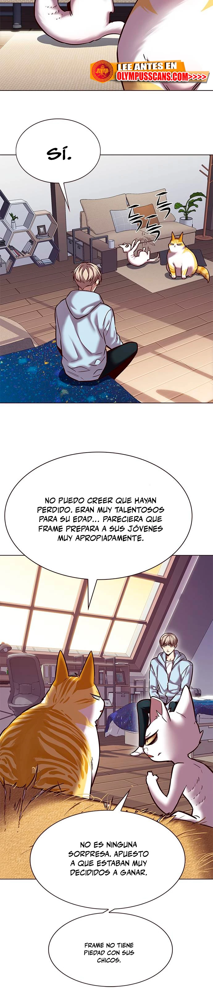 Eleceed capítulo 240 página 19