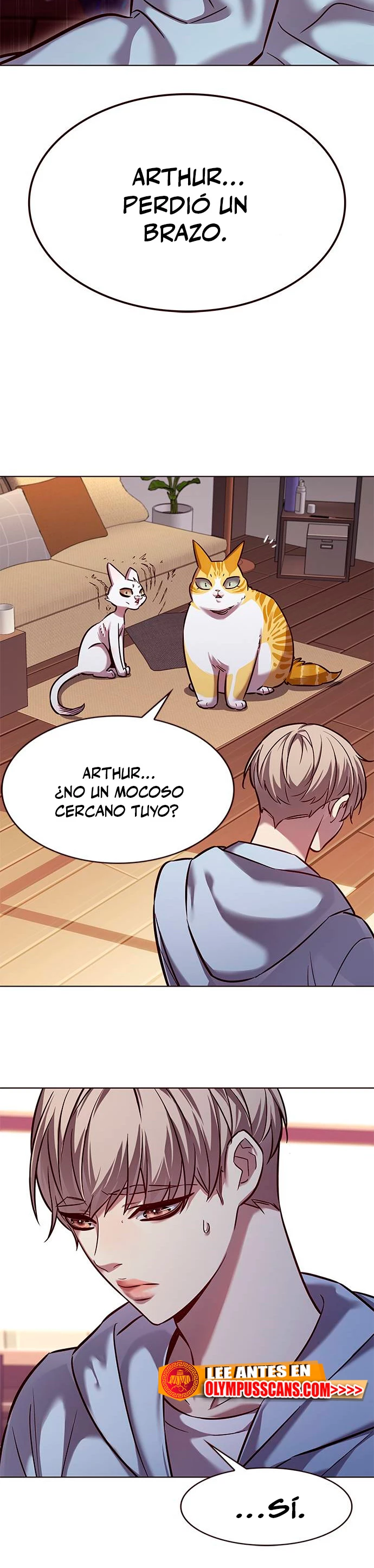 Eleceed capítulo 240 página 24
