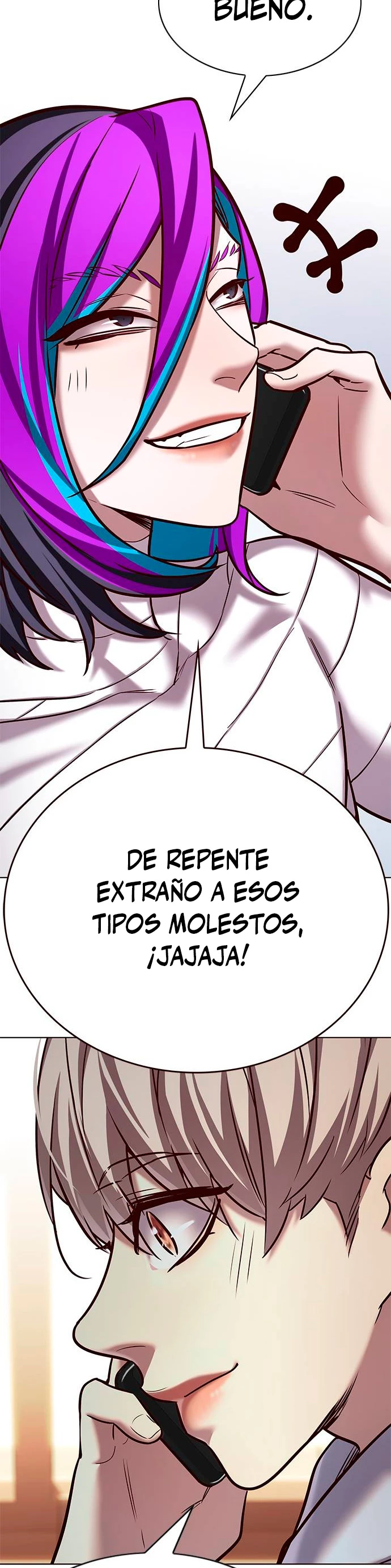 Eleceed capítulo 240 página 40