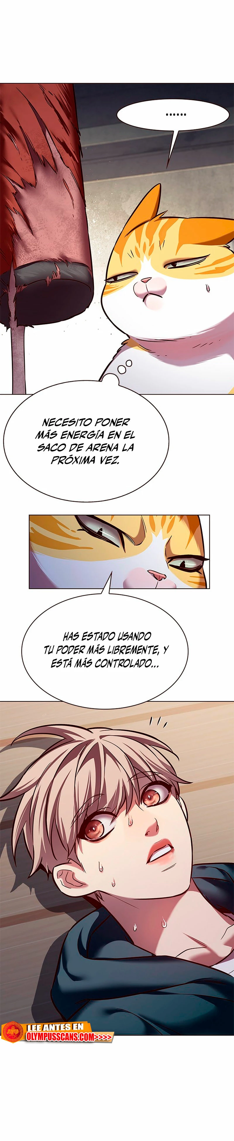 Eleceed capítulo 241 página 18