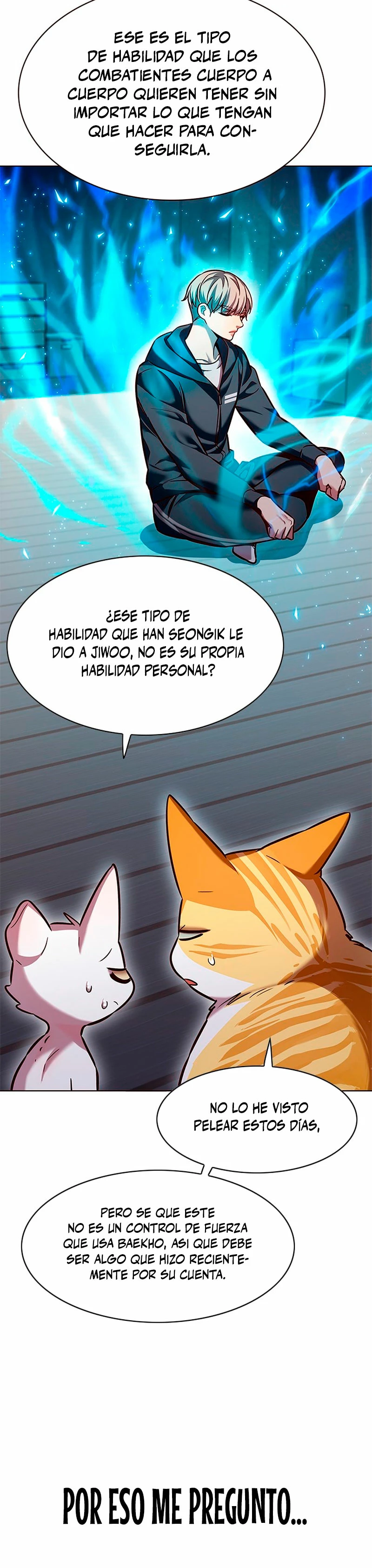 Eleceed capítulo 241 página 22