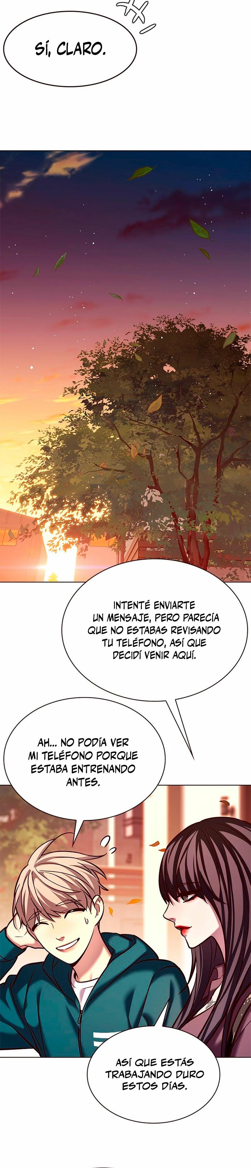 Eleceed capítulo 241 página 25