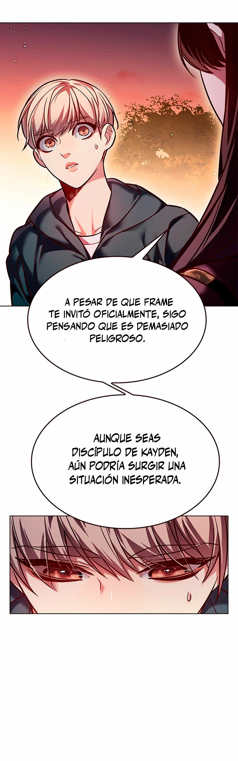 Eleceed capítulo 241 página 30