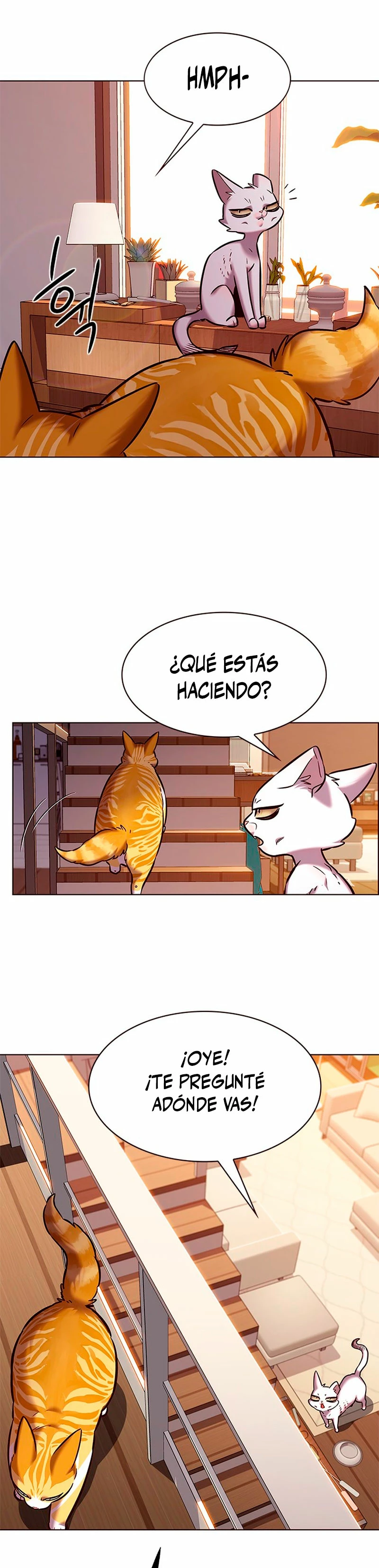 Eleceed capítulo 241 página 38