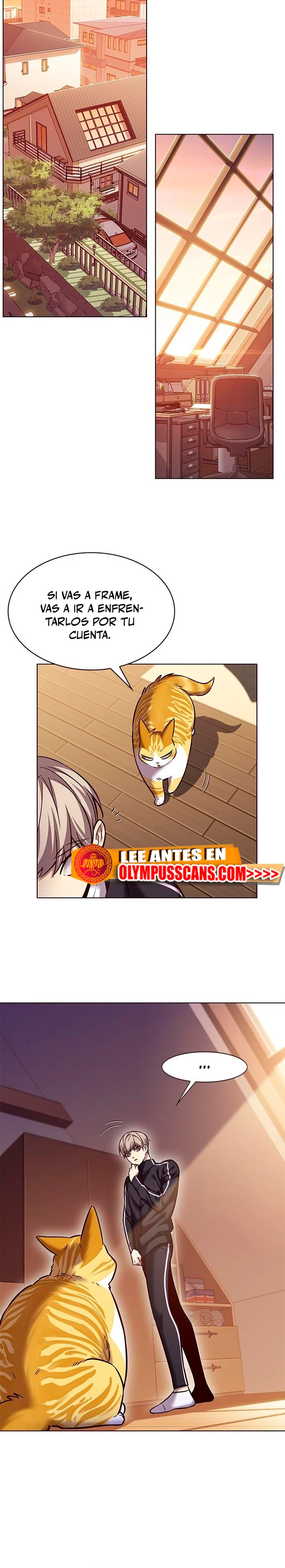 Eleceed capítulo 242 página 16