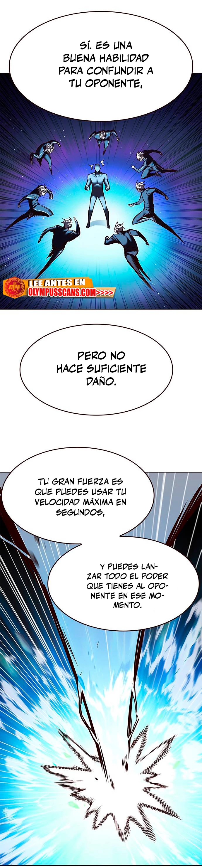 Eleceed capítulo 243 página 15