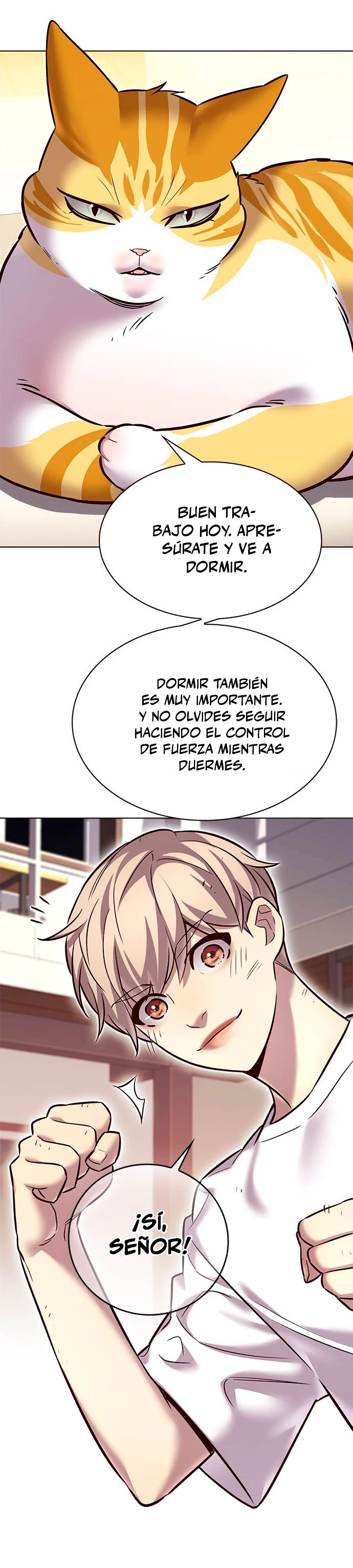 Eleceed capítulo 243 página 39