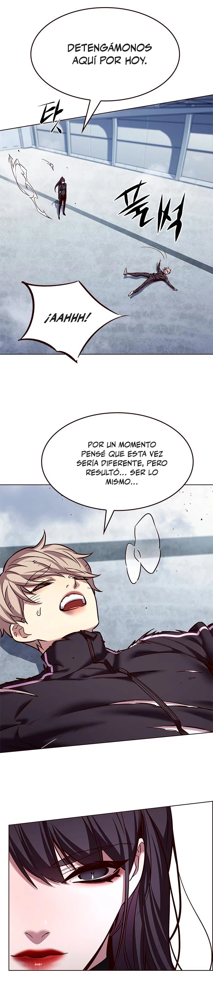 Eleceed capítulo 243 página 5