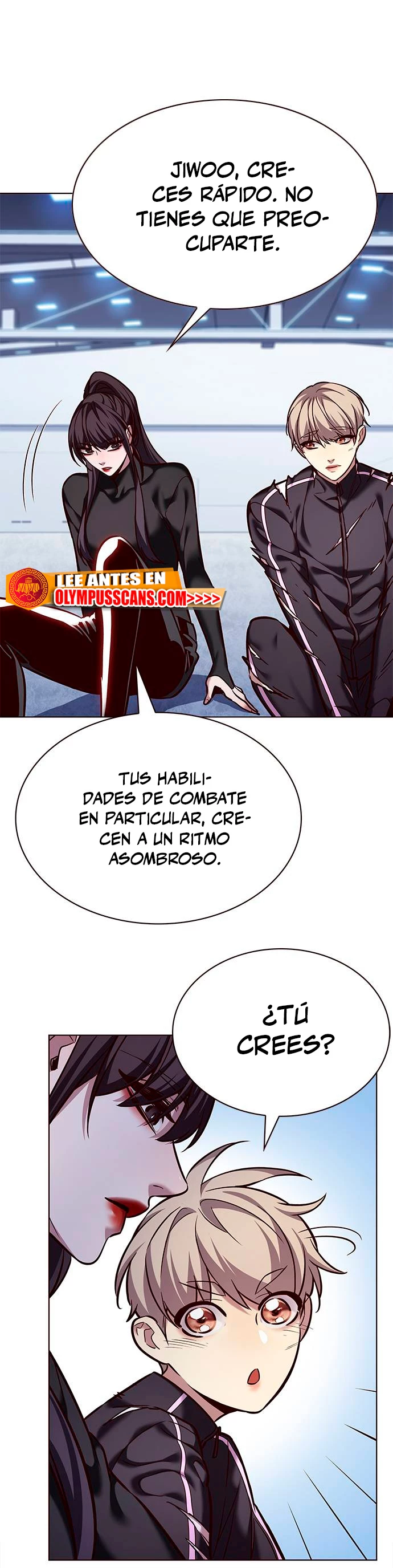 Eleceed capítulo 243 página 8