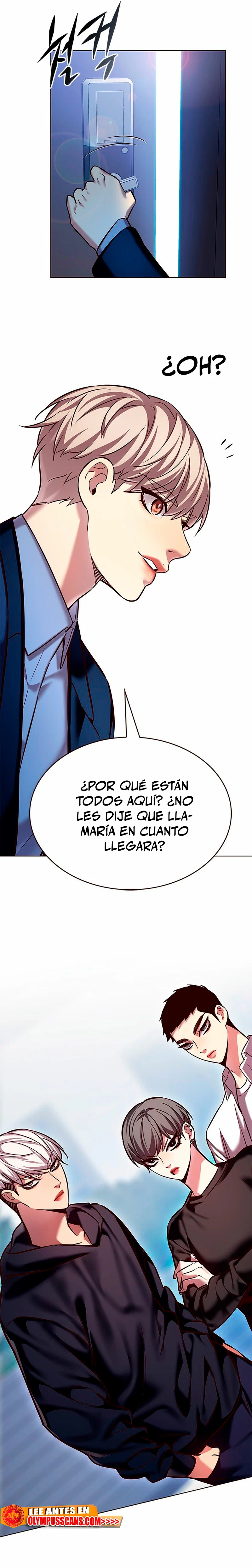 Eleceed capítulo 244 página 22