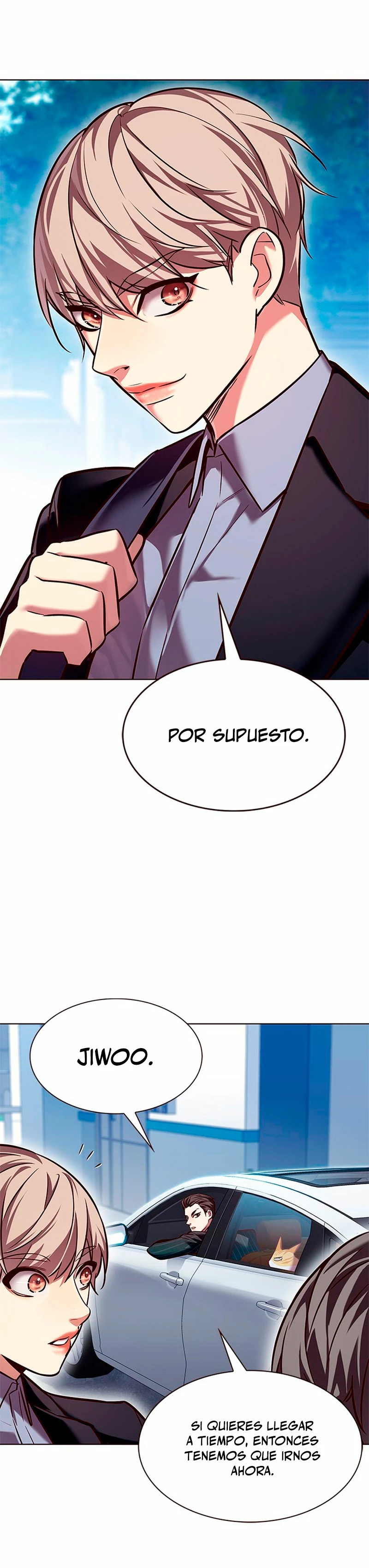 Eleceed capítulo 244 página 25