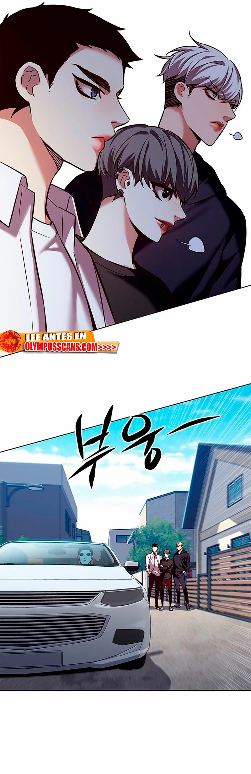 Eleceed capítulo 244 página 27