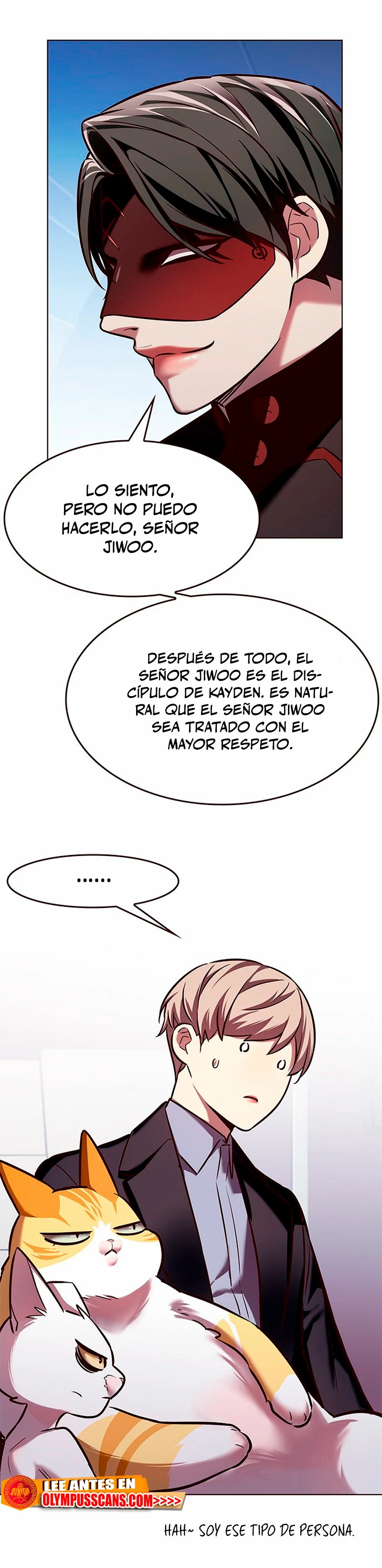 Eleceed capítulo 244 página 34