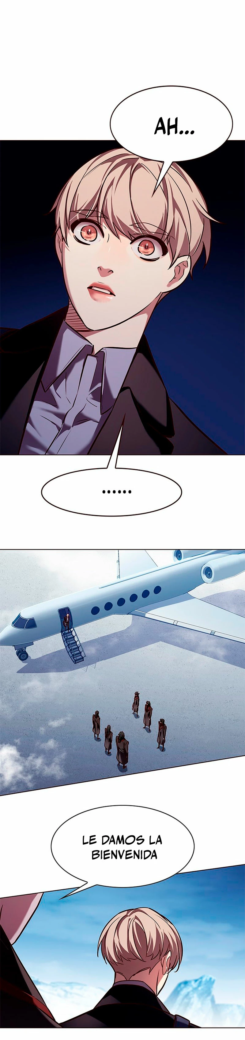Eleceed capítulo 244 página 37