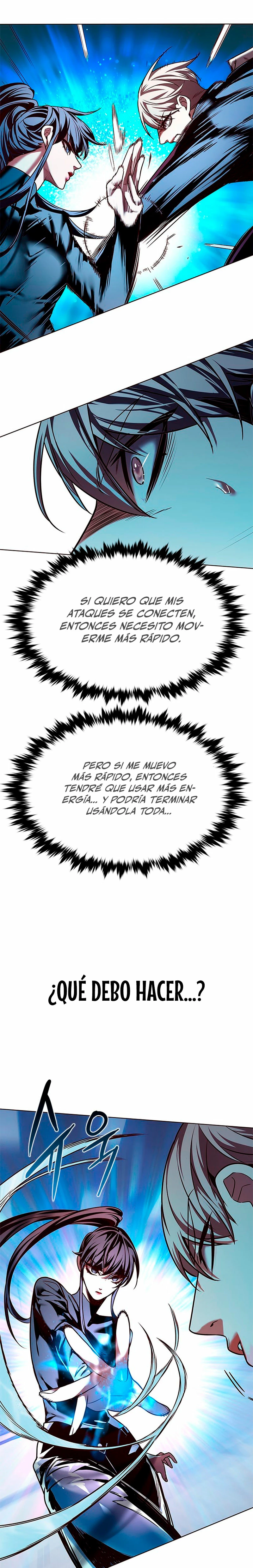 Eleceed capítulo 244 página 5