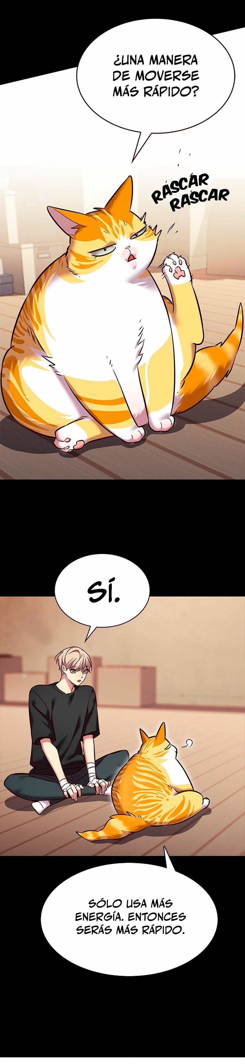 Eleceed capítulo 244 página 8