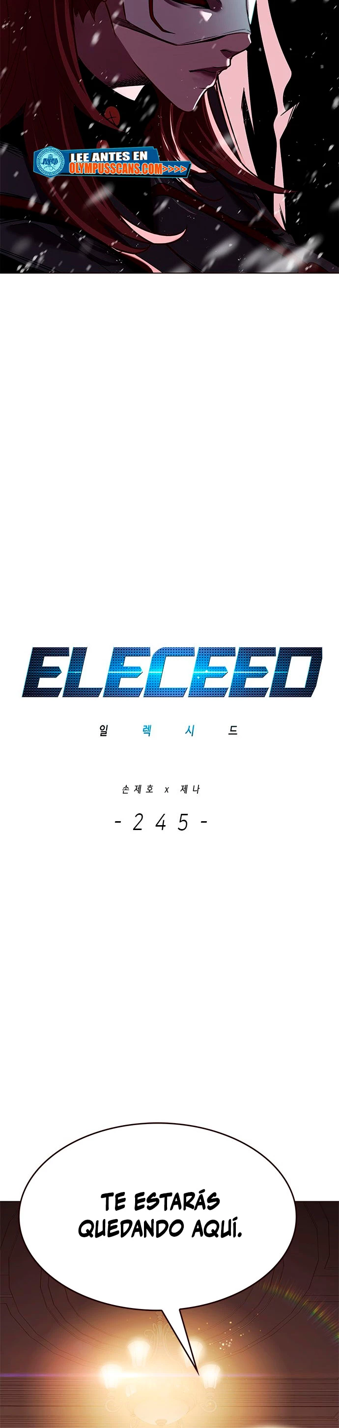 Eleceed capítulo 245 página 10