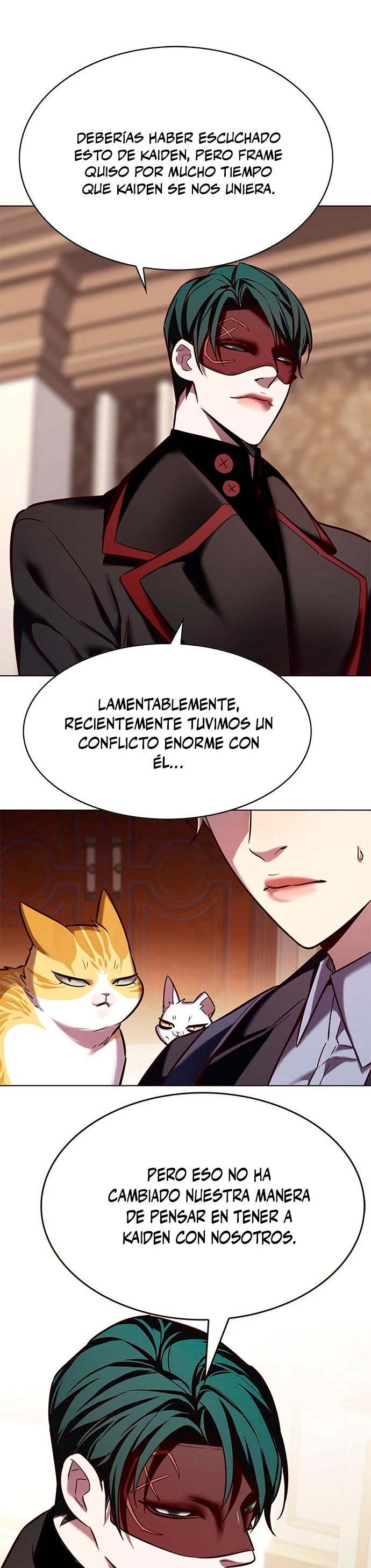 Eleceed capítulo 245 página 15