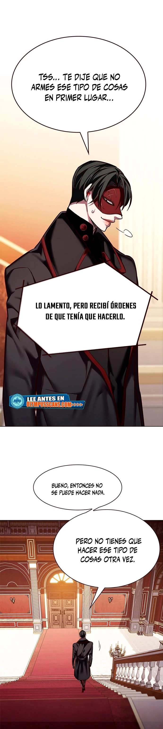 Eleceed capítulo 245 página 21