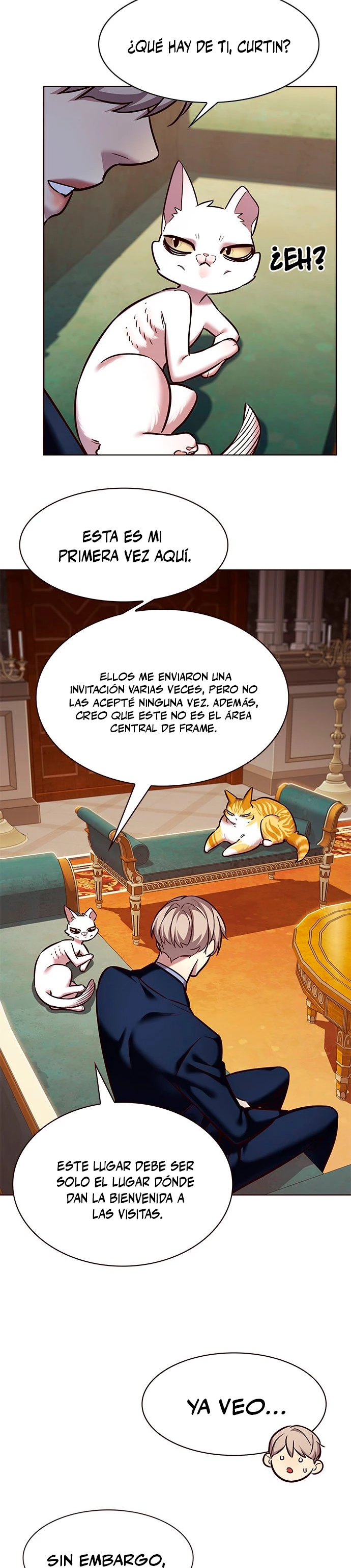 Eleceed capítulo 245 página 24