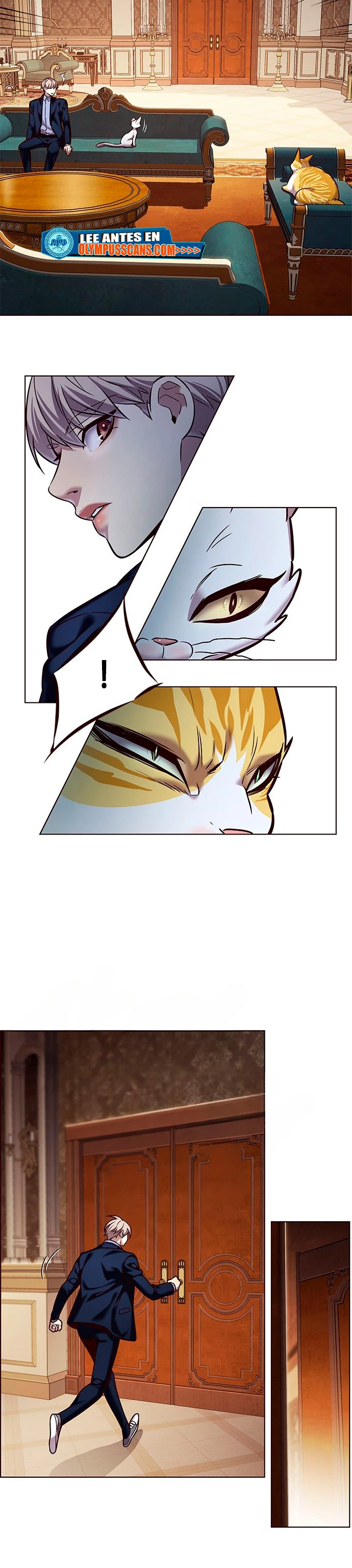 Eleceed capítulo 245 página 26