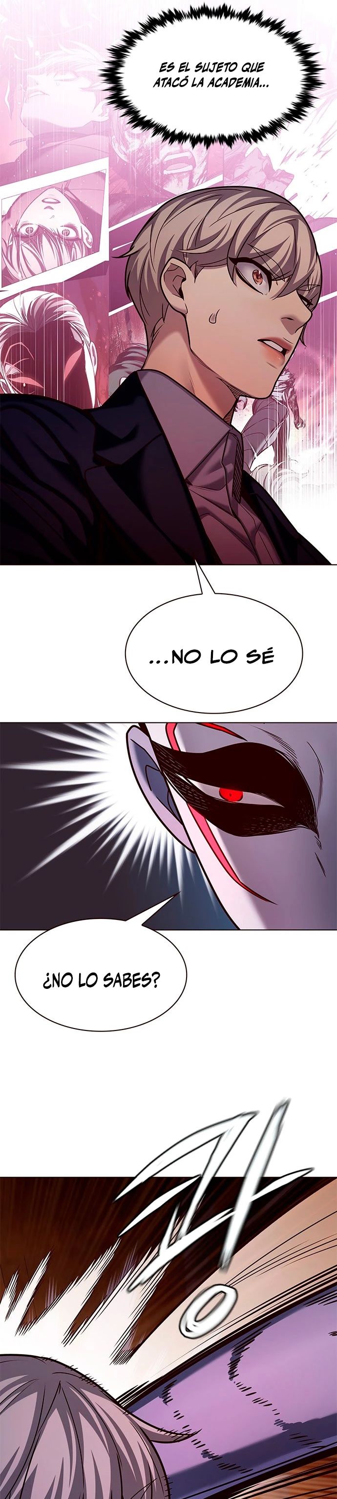 Eleceed capítulo 245 página 28
