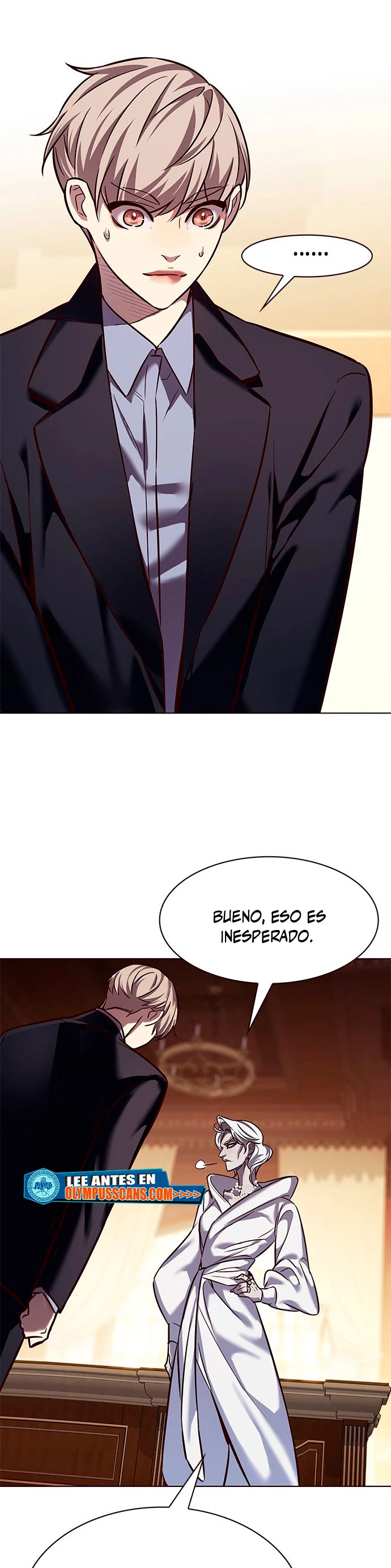 Eleceed capítulo 245 página 40