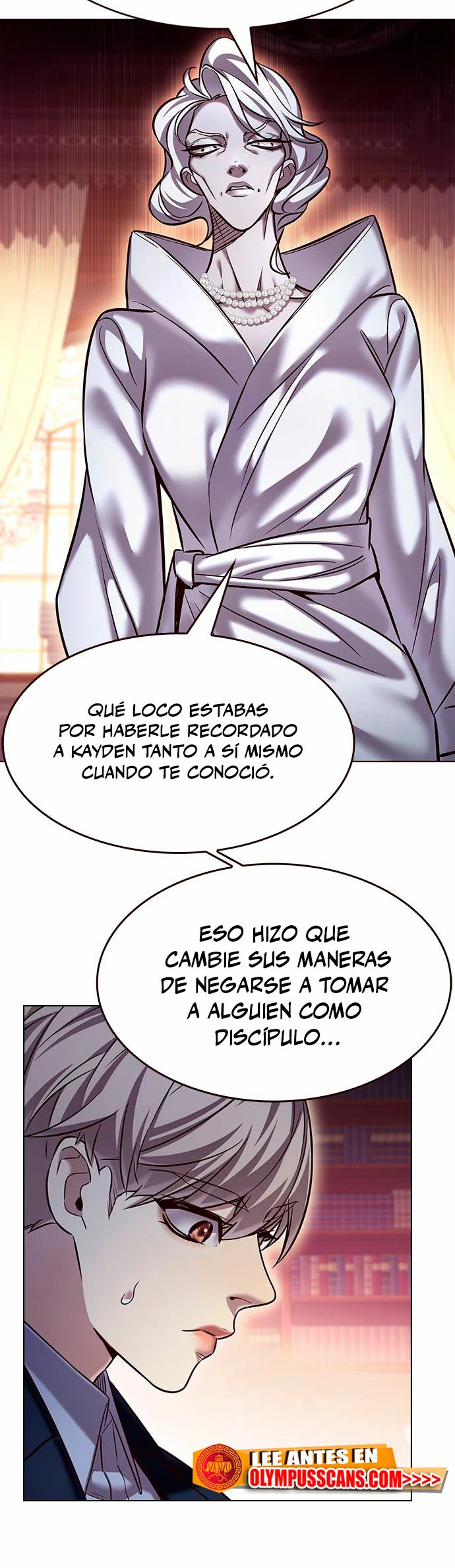 Eleceed capítulo 246 página 14