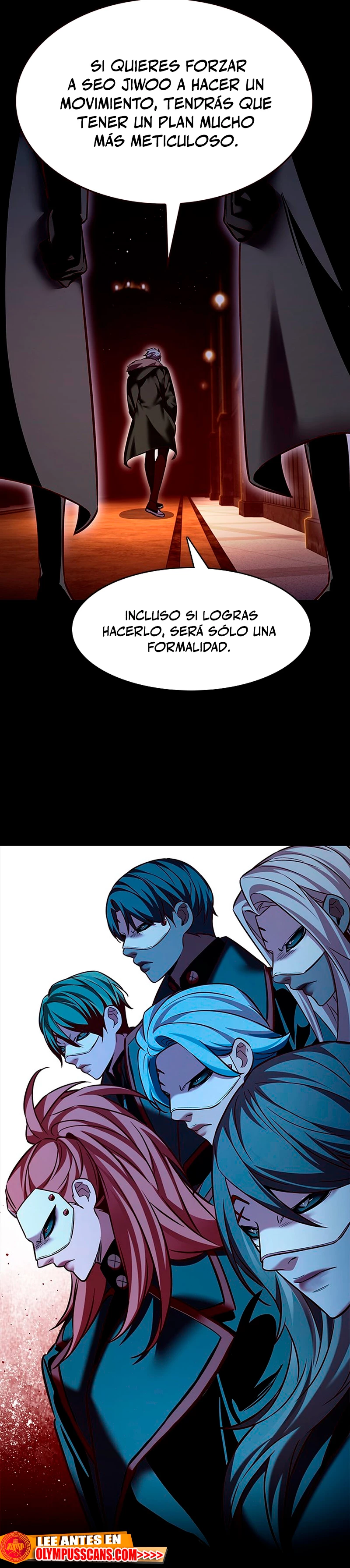 Eleceed capítulo 247 página 10