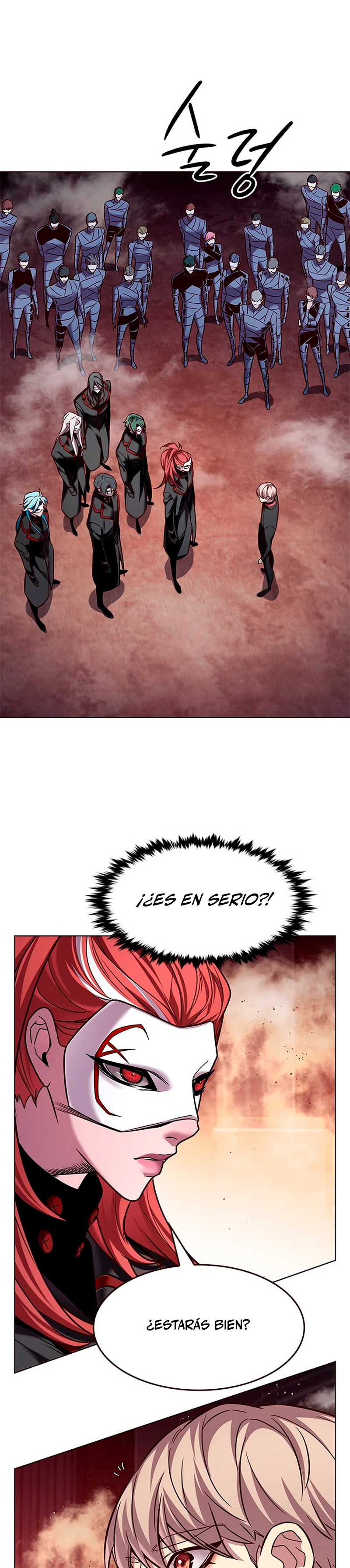Eleceed capítulo 247 página 12