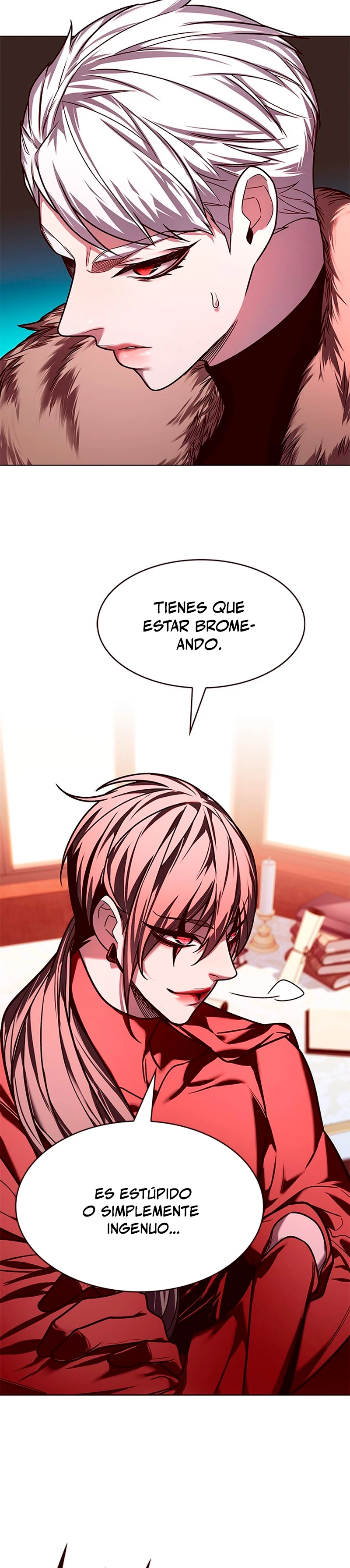 Eleceed capítulo 247 página 16