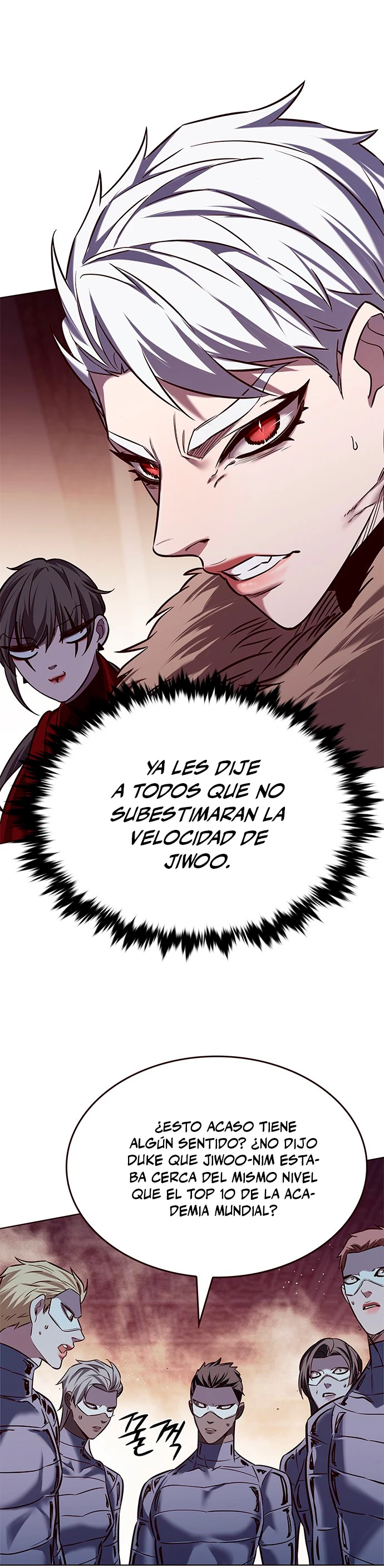 Eleceed capítulo 248 página 23