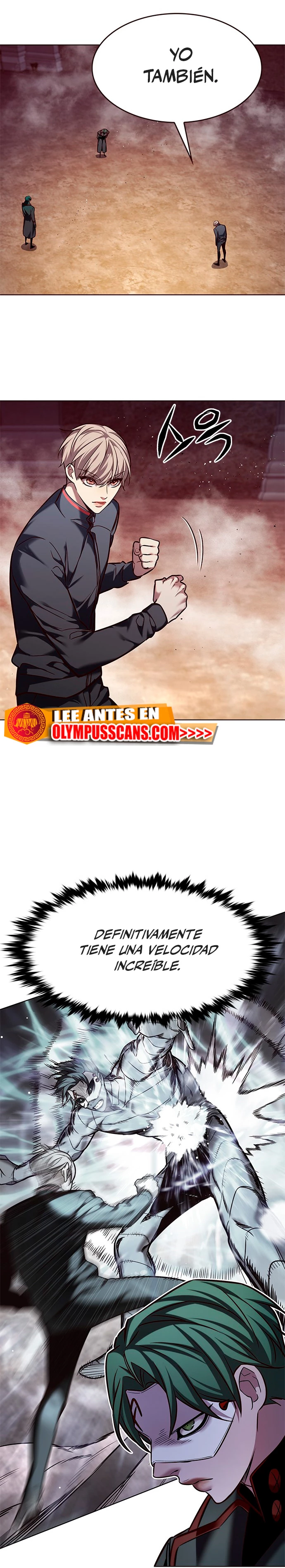 Eleceed capítulo 248 página 6