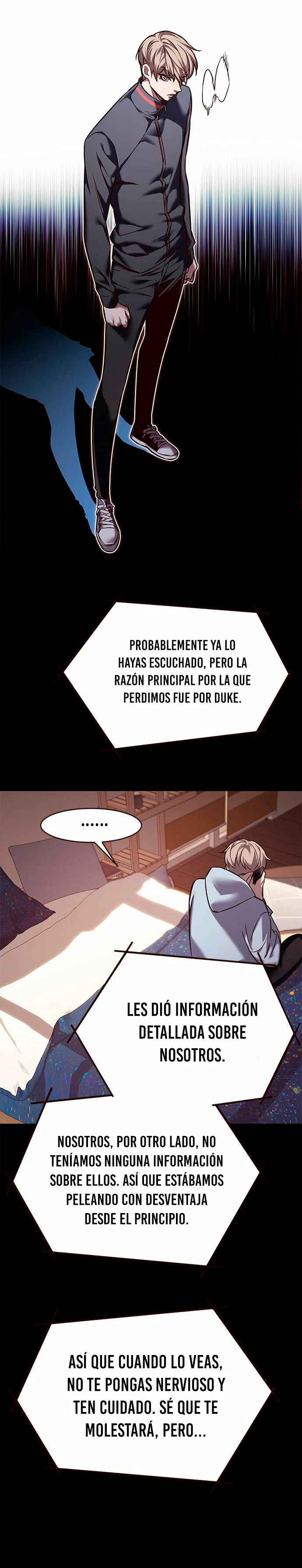 Eleceed capítulo 249 página 12