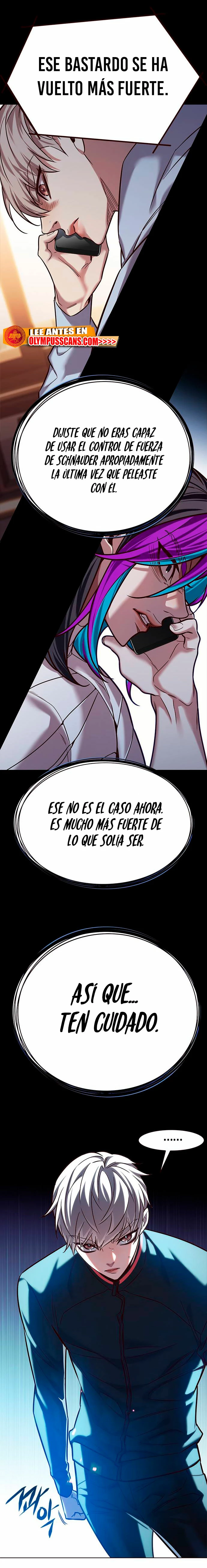 Eleceed capítulo 249 página 13