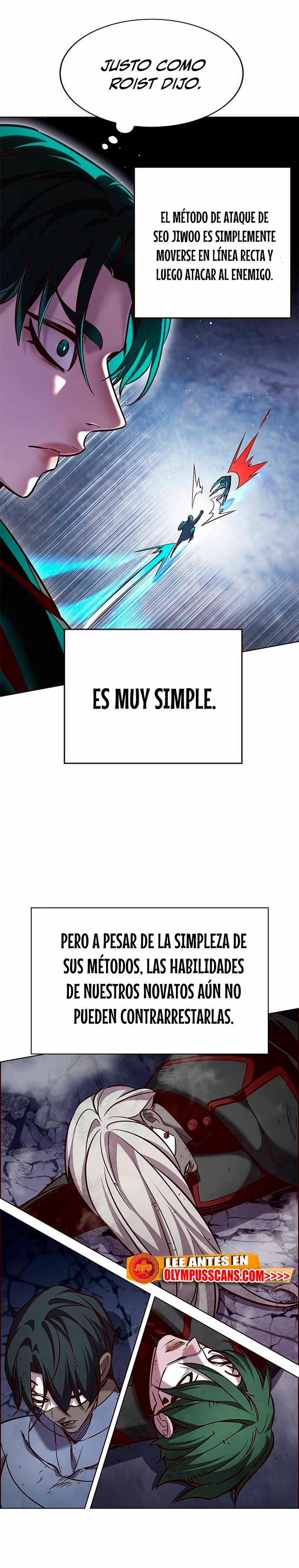 Eleceed capítulo 249 página 3