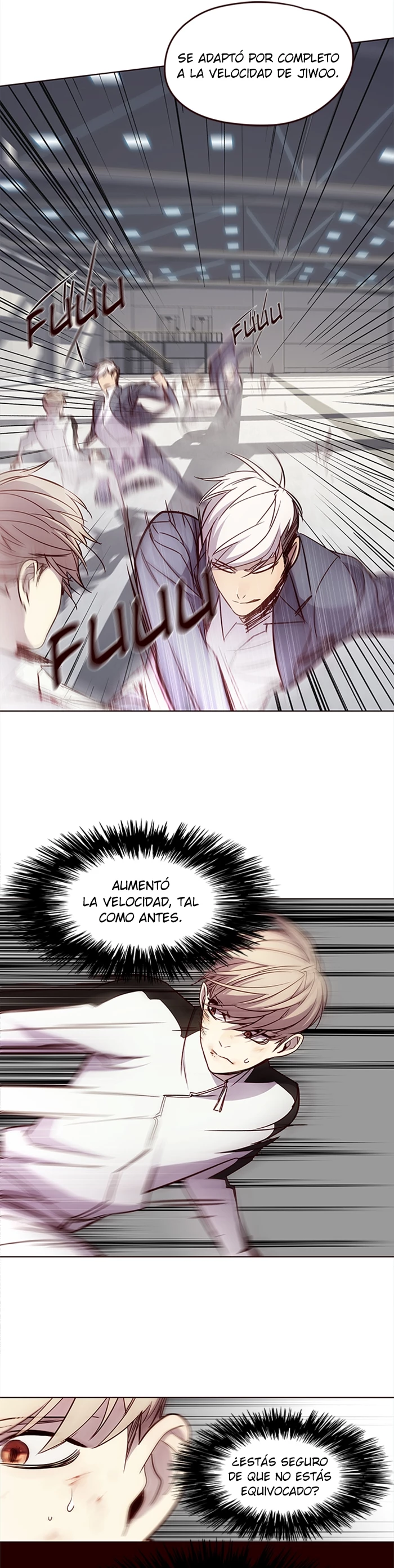 Eleceed capítulo 25 página 16