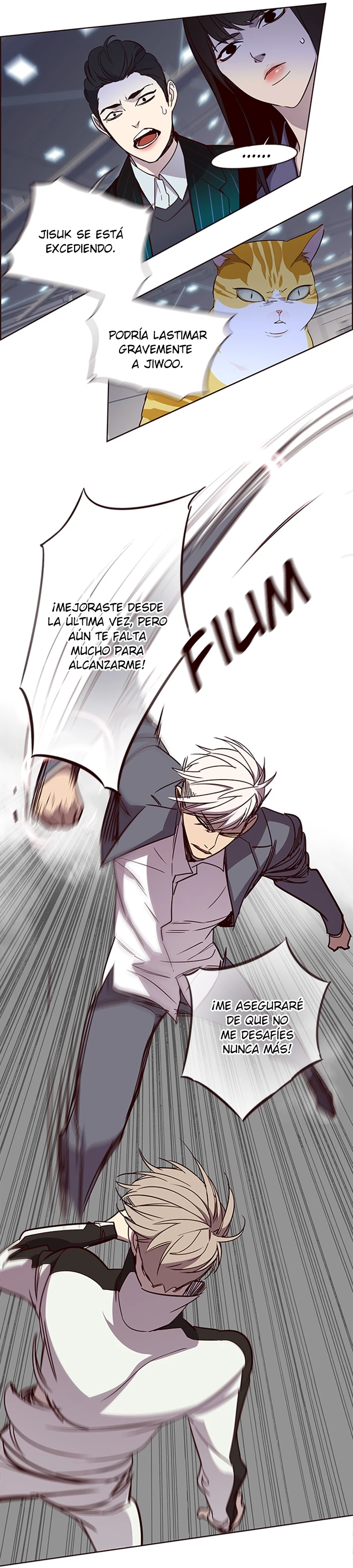 Eleceed capítulo 25 página 26
