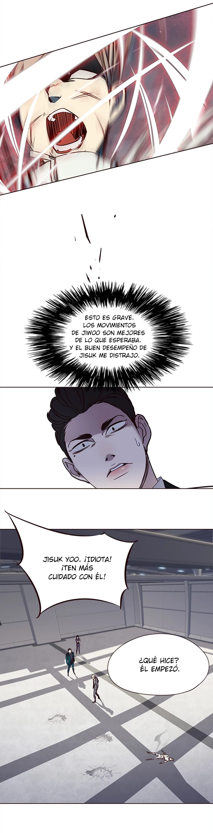 Eleceed capítulo 25 página 32