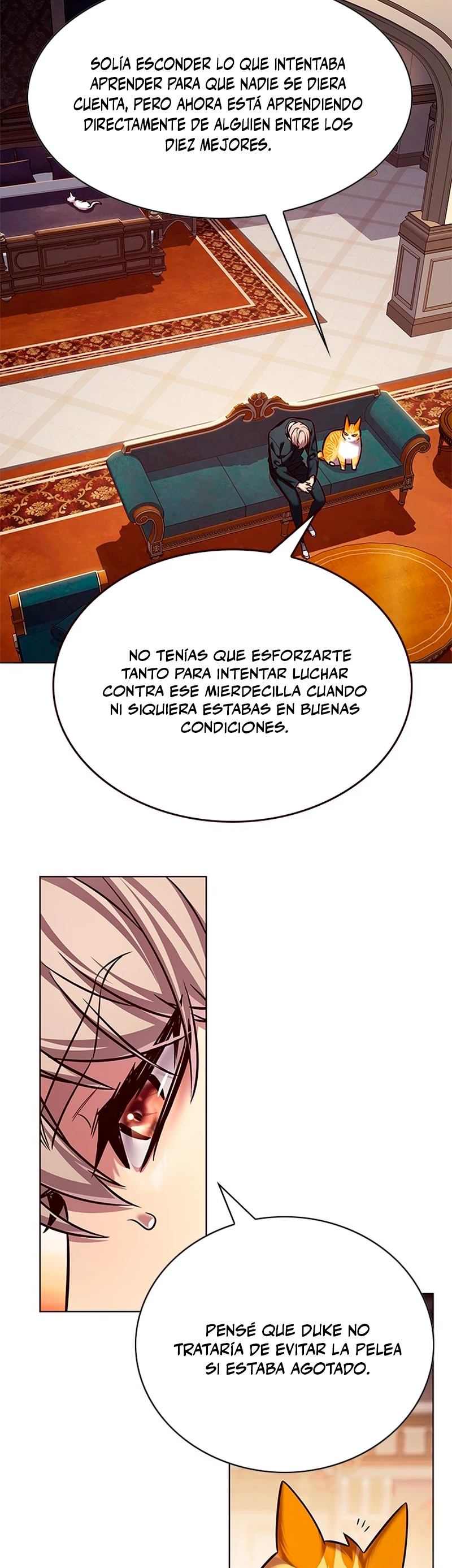 Eleceed capítulo 250 página 17