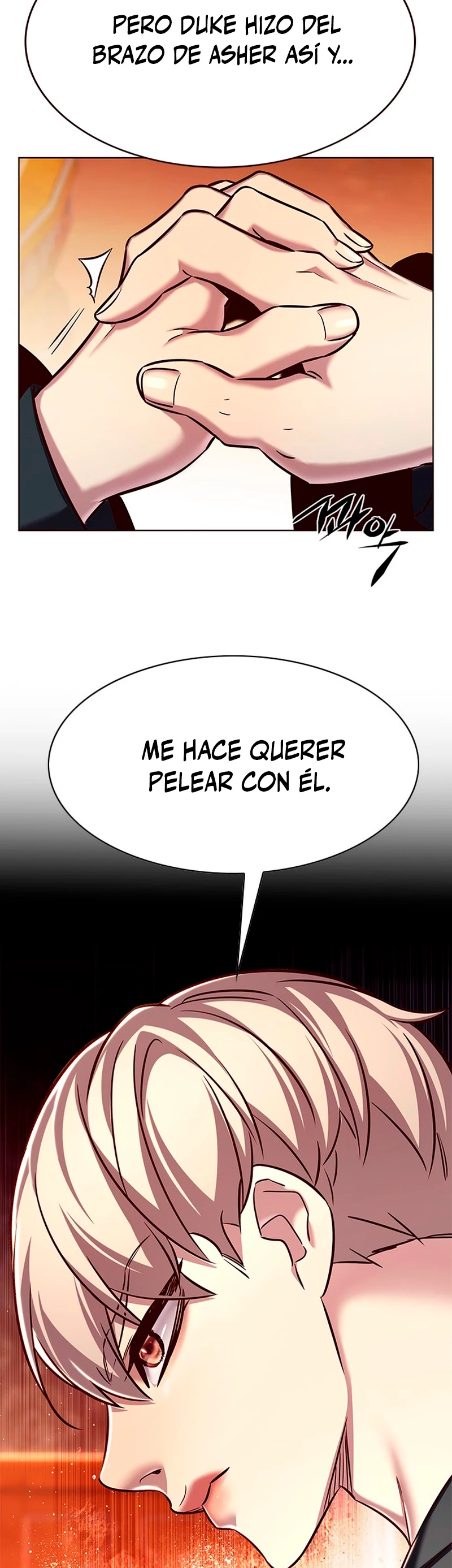 Eleceed capítulo 250 página 19