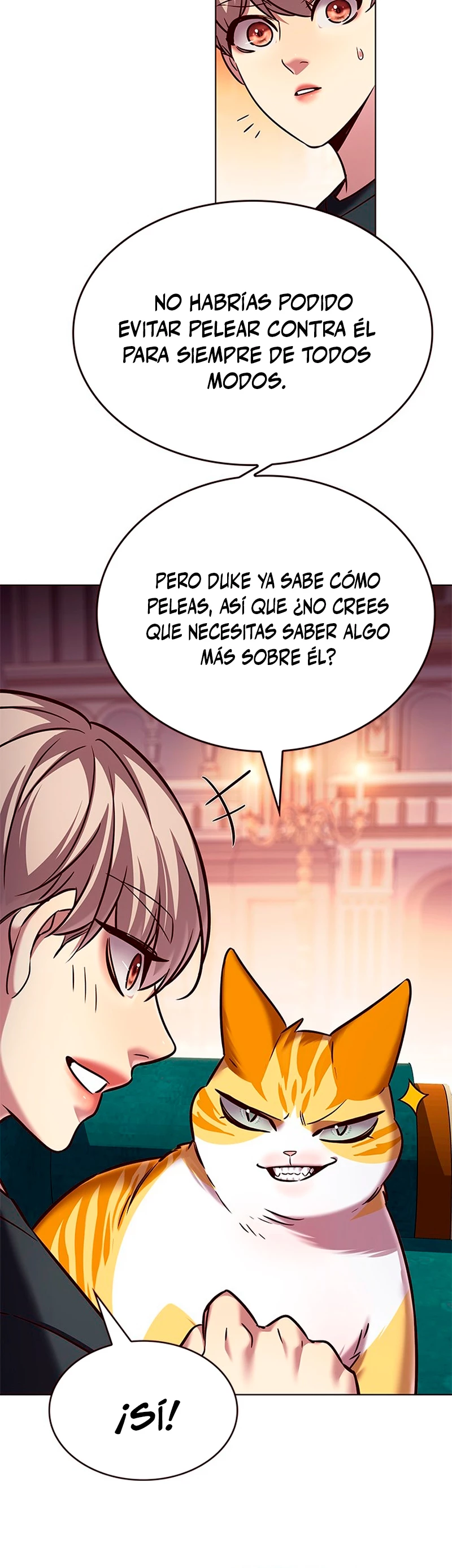 Eleceed capítulo 250 página 21