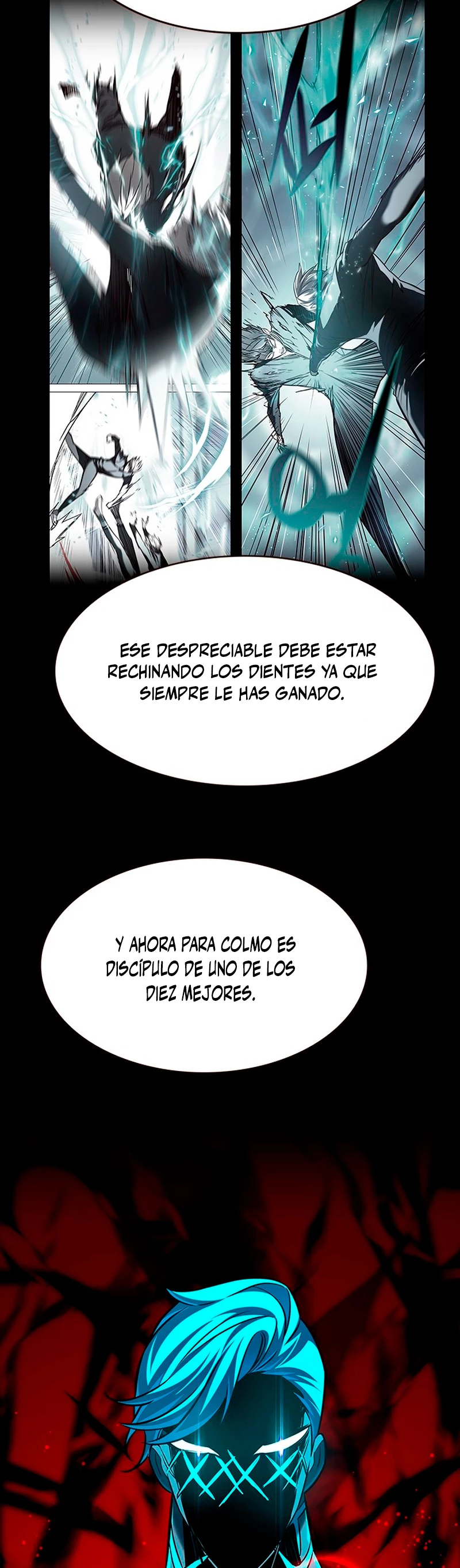 Eleceed capítulo 250 página 28