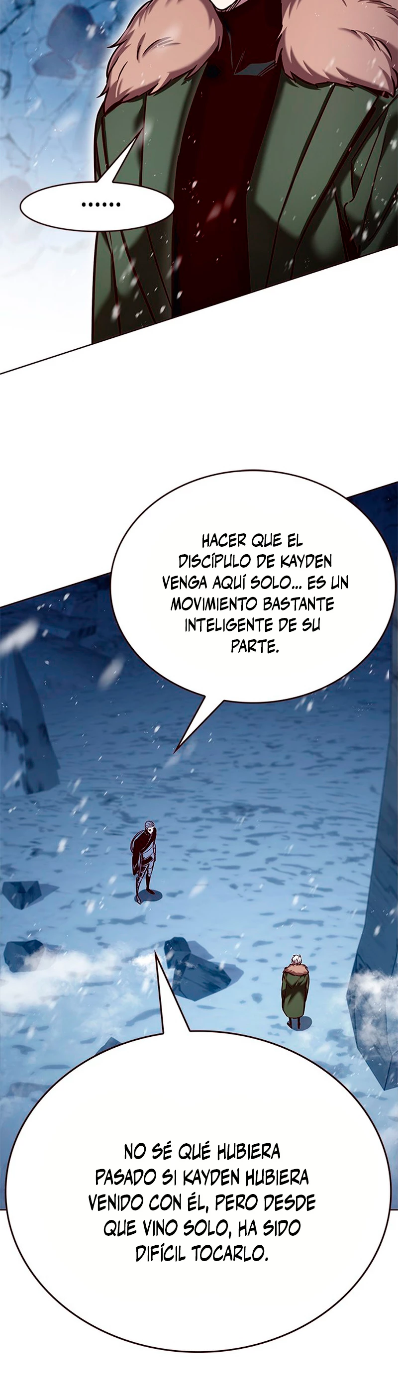Eleceed capítulo 250 página 6