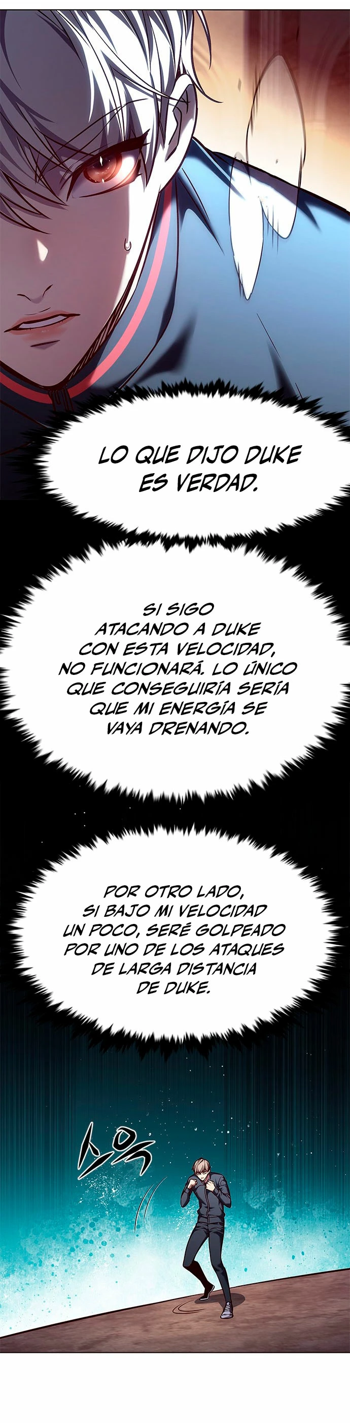 Eleceed capítulo 251 página 32