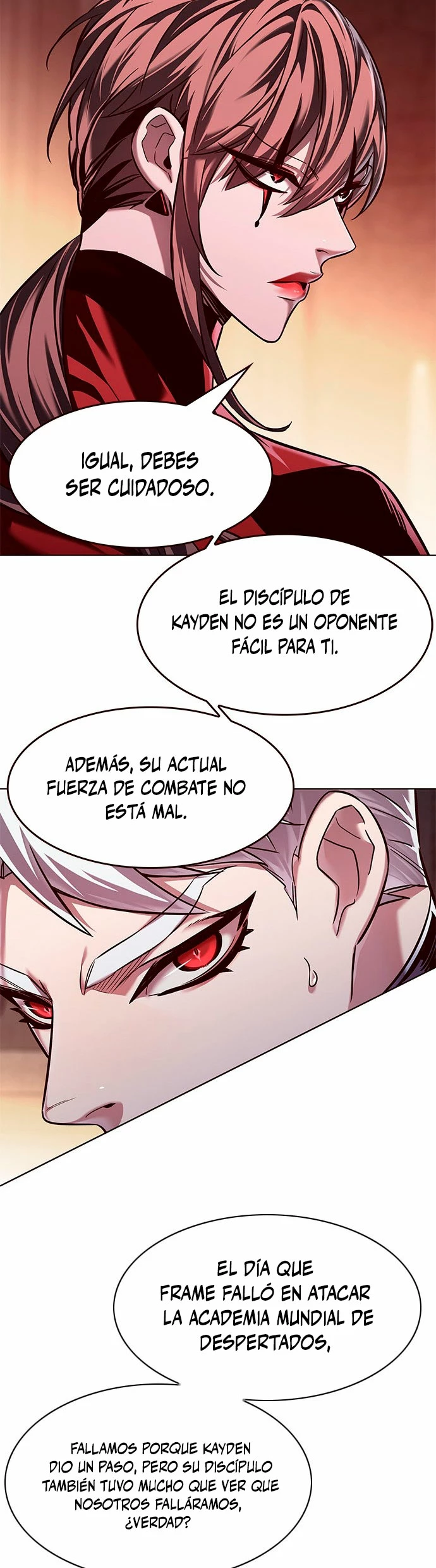 Eleceed capítulo 251 página 5