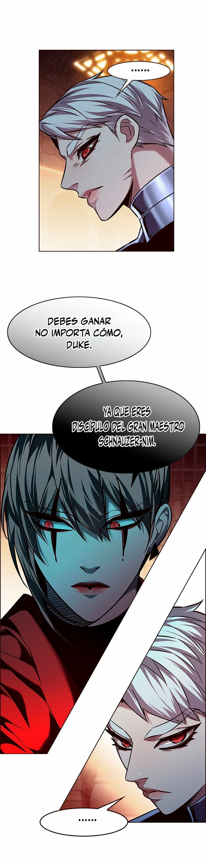 Eleceed capítulo 251 página 7
